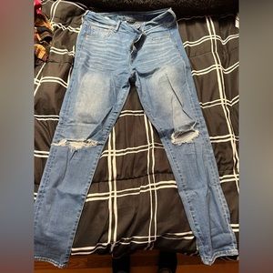 Hi Rise Jegging American Eagle